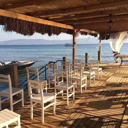 Meteor Beach Hotel Turgutreis Exteriör bild