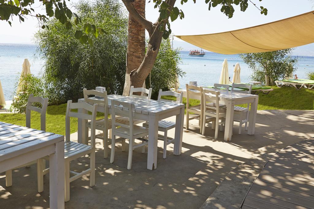 Meteor Beach Hotel Turgutreis Exteriör bild