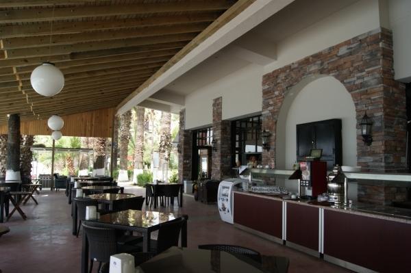 Meteor Beach Hotel Turgutreis Exteriör bild