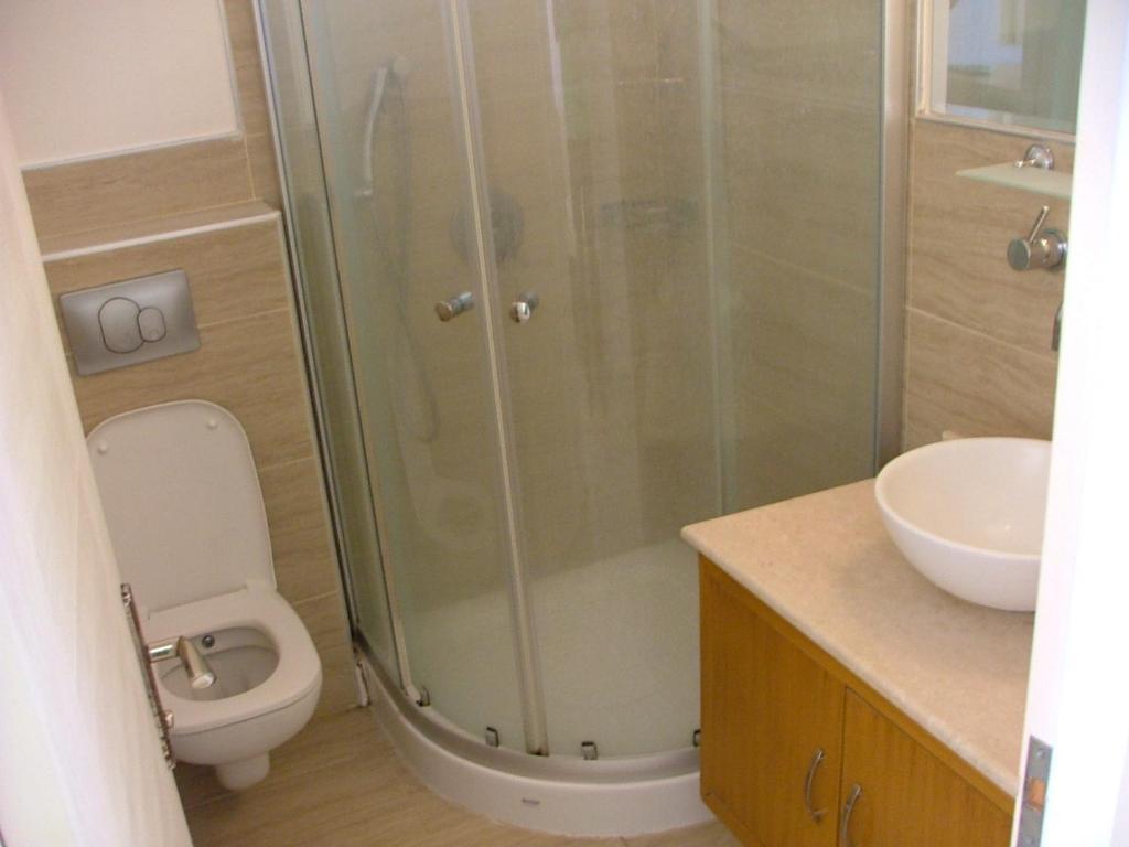 Meteor Beach Hotel Turgutreis Rum bild