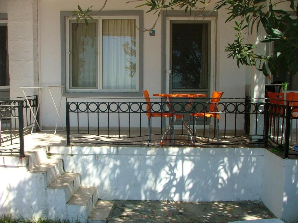 Meteor Beach Hotel Turgutreis Rum bild