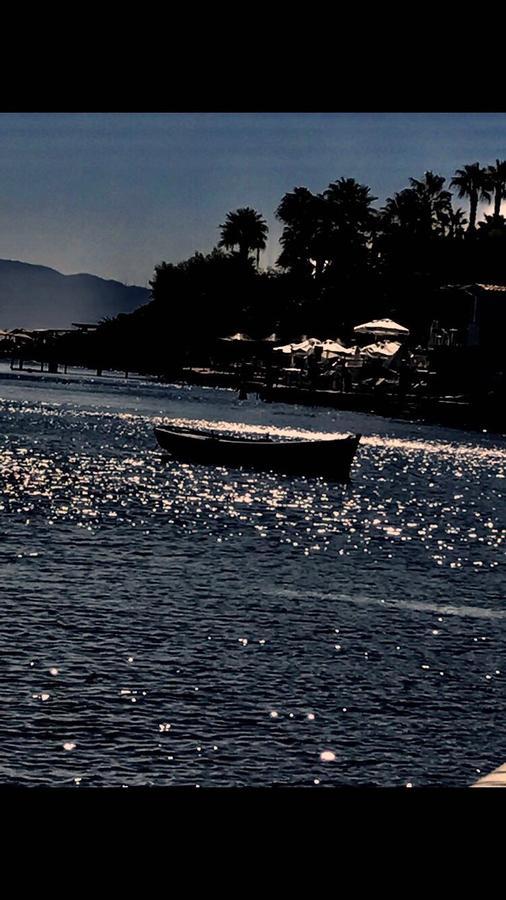 Meteor Beach Hotel Turgutreis Exteriör bild