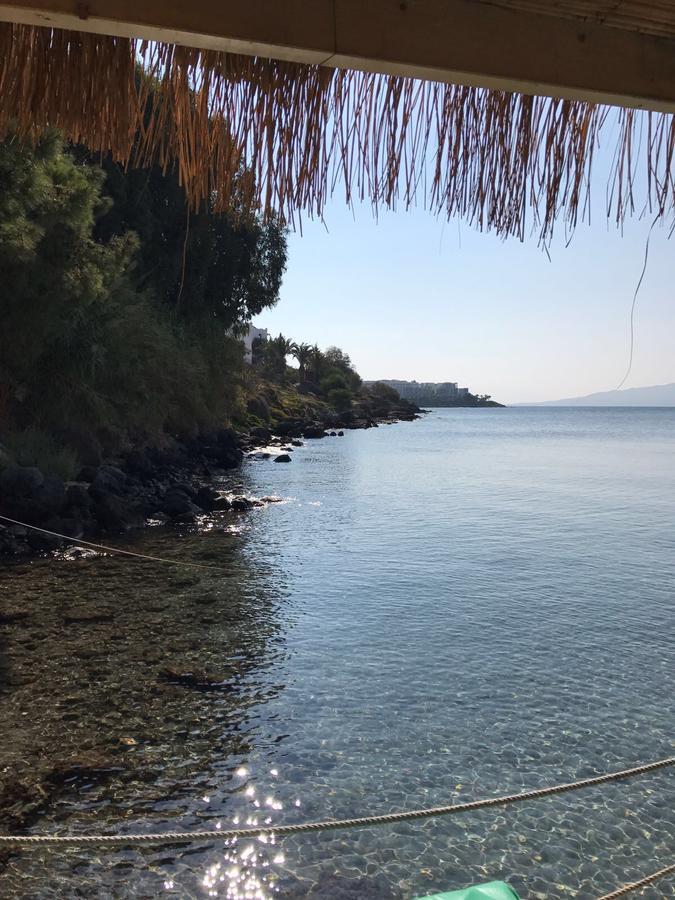Meteor Beach Hotel Turgutreis Exteriör bild