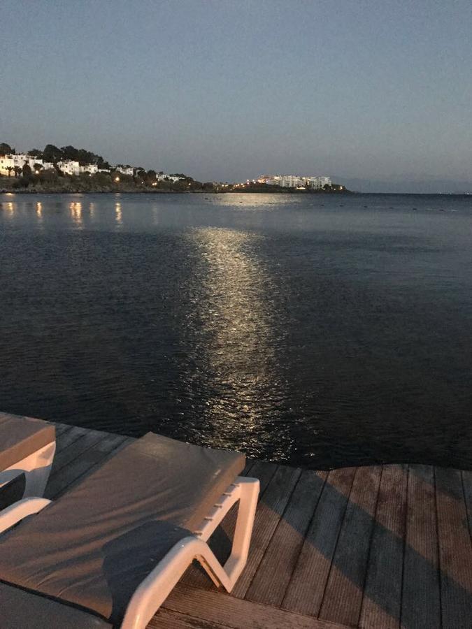 Meteor Beach Hotel Turgutreis Exteriör bild